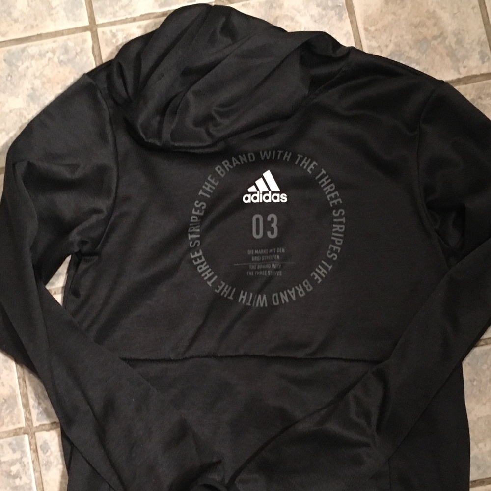 Adidas Hoodie